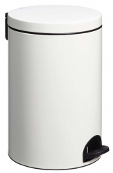 Poubelles ESSENCIA Poubelle à pédale 5L Inox ○ Rossignol 1896