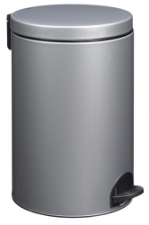 Poubelle 20L Inox Référence : 490-INOX