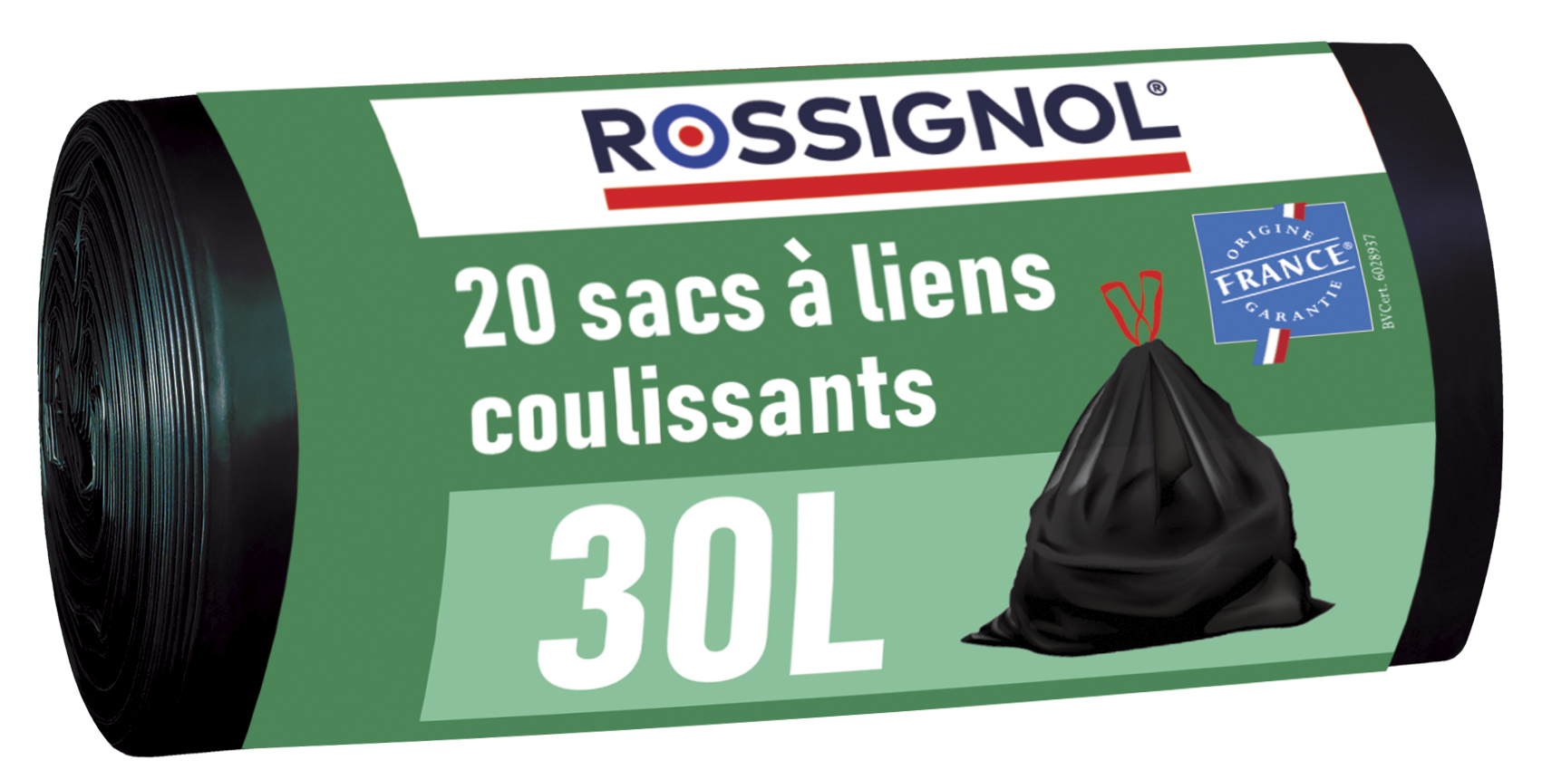 Sac poubelle 30l