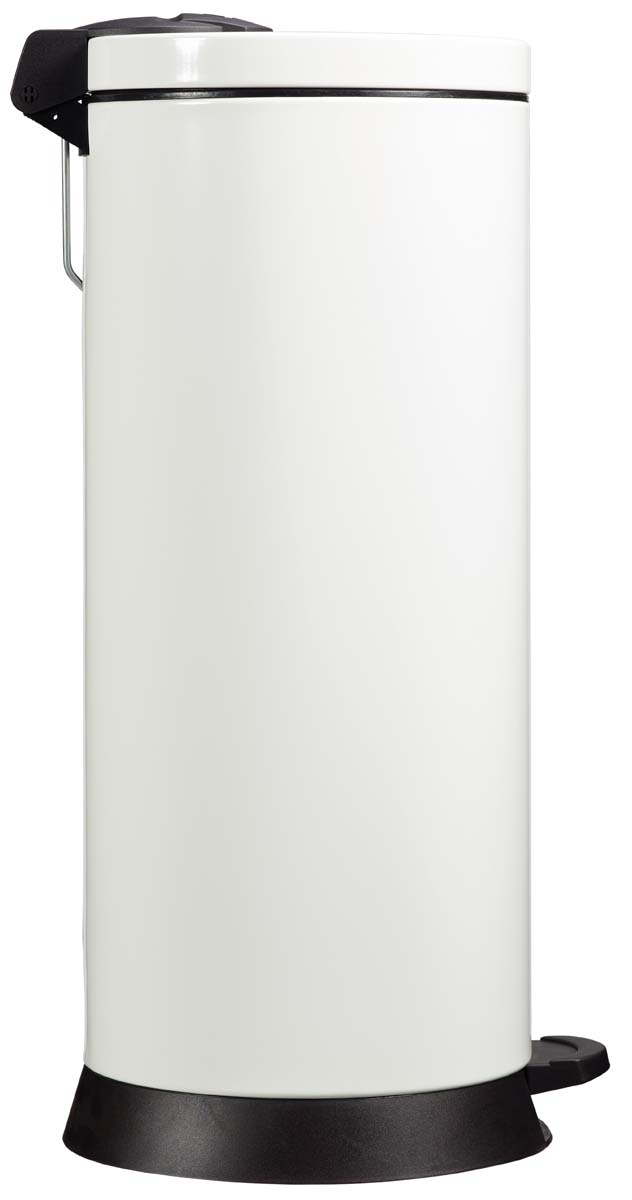 Brabantia Poubelle à pédale newIcon 30 L, Sense of Luxury, gris